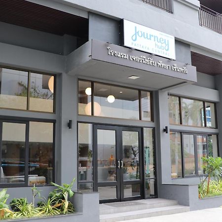 Journeyhub Pattaya Central Exterior foto